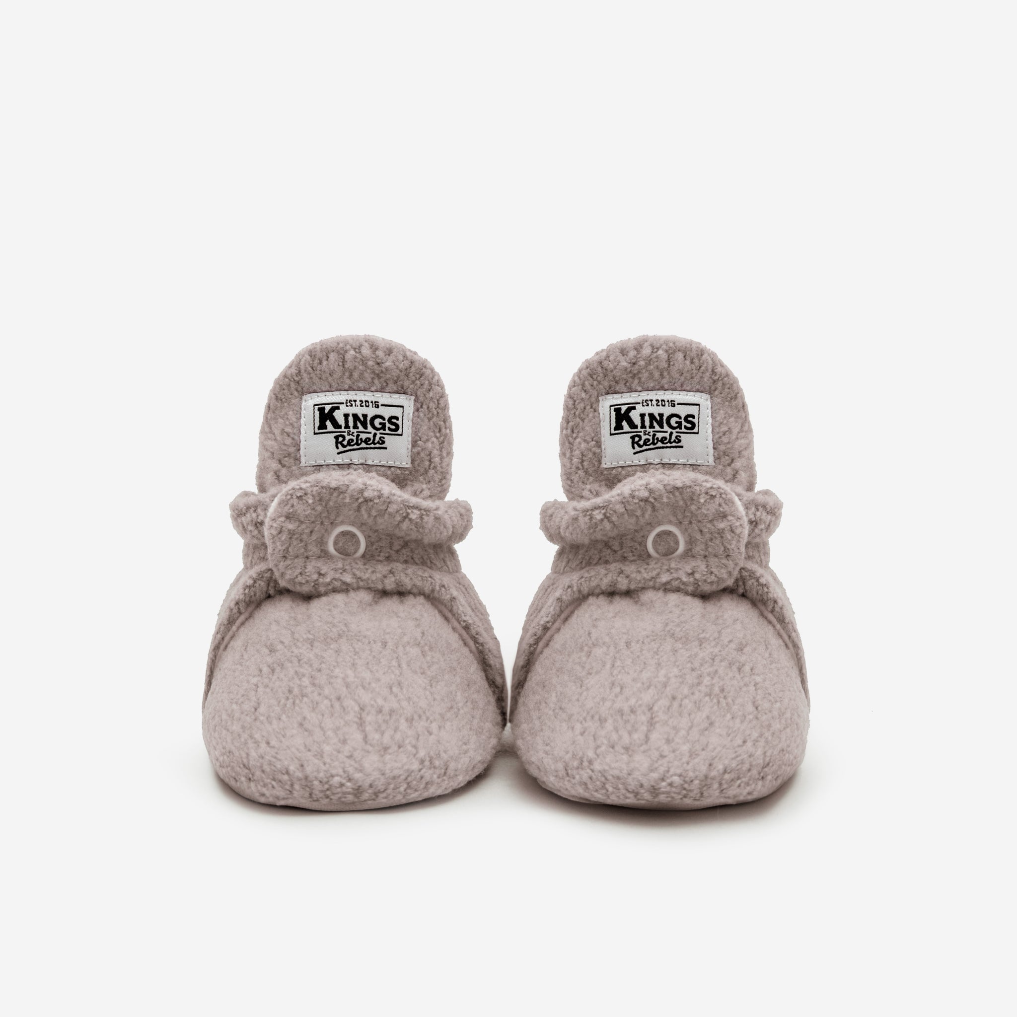 Kings & Rebels Teddy Gripper Beige