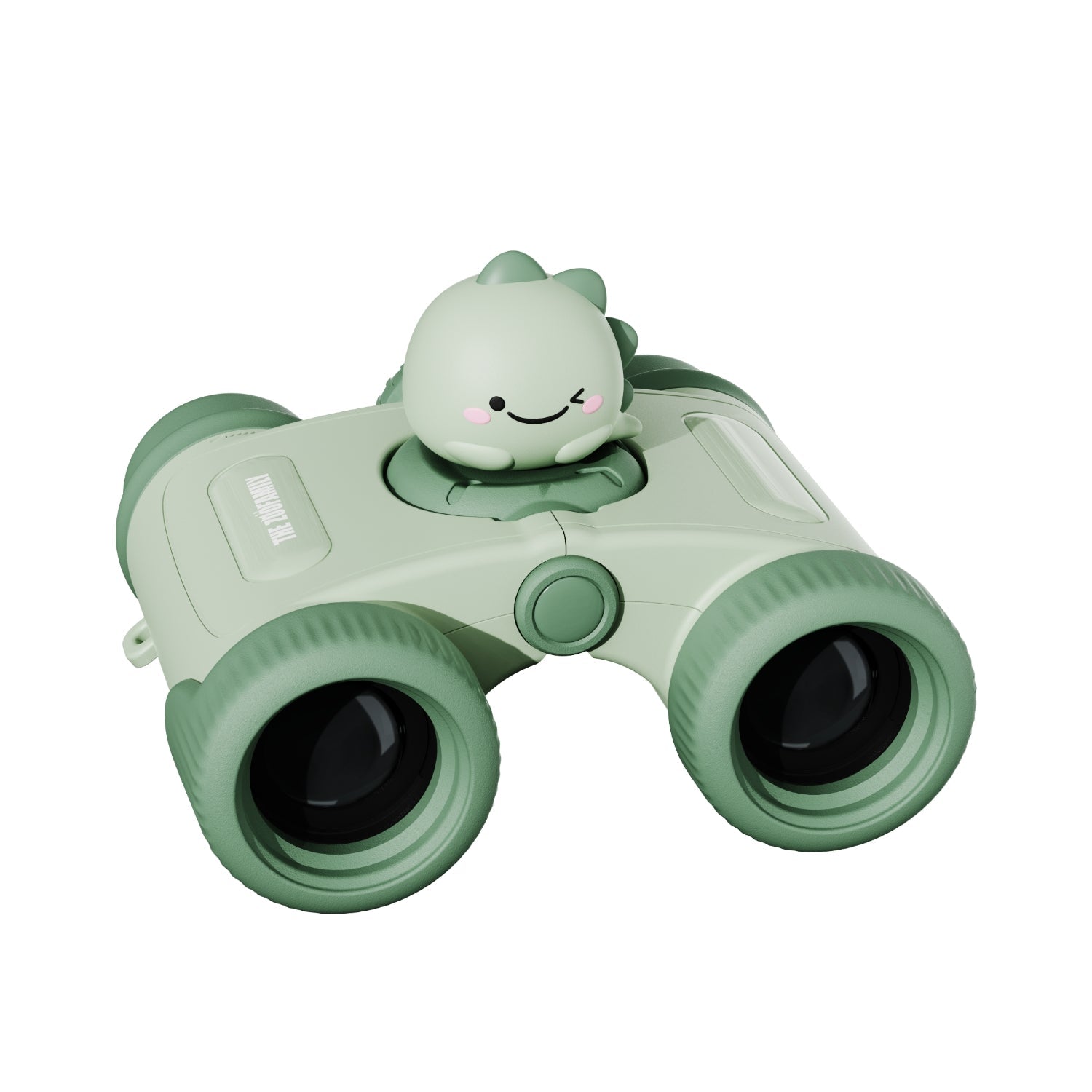The Zoofamily - Zoo Eyes - Fernglas - Dino