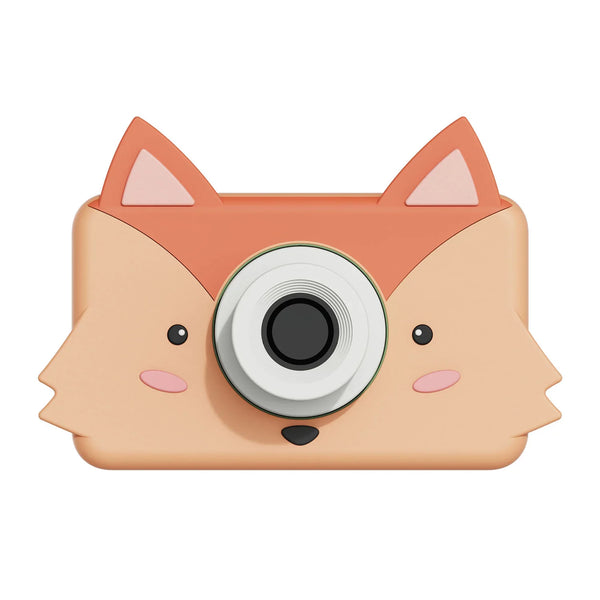 The Zoofamily - Zoo Friends Digitalkamera - Fuchs - Makimo - Smart Kids