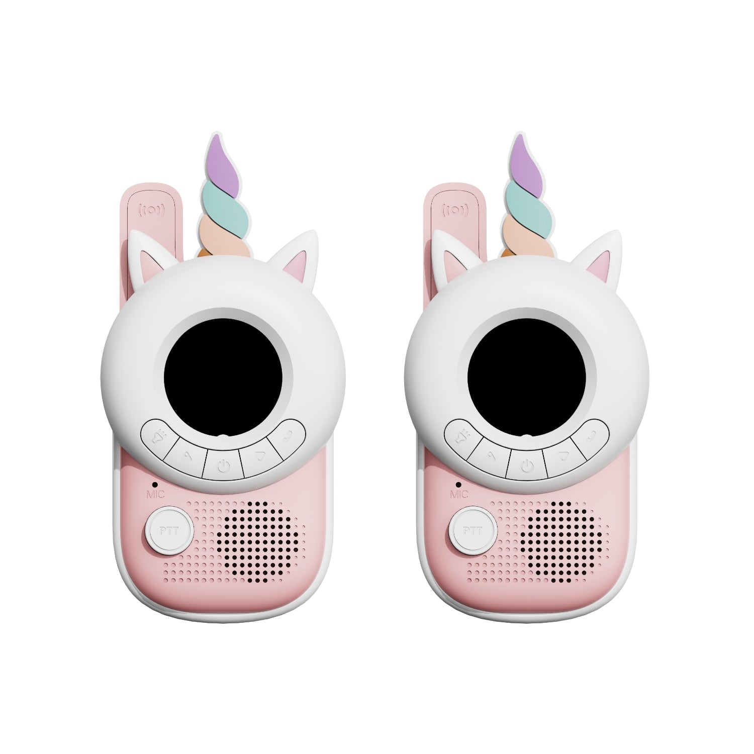 The Zoofamily - Zoo Walkie Talkie - Einhorn