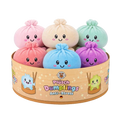 Trendhaus Plüsch-Dumpling Anti-Stress – Kuschel-Squishy