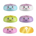 Trendhaus Rainbow Squeeze Soft-Dumpling Ø 6 cm – Surprise Edition