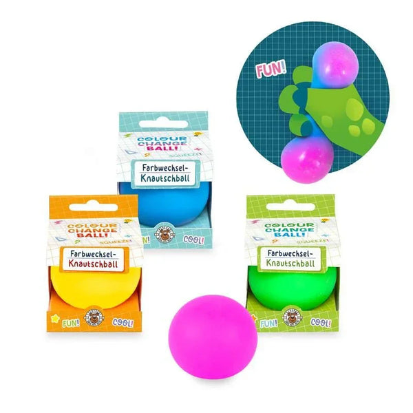 ABC-5 Colour Change Knautschball - Makimo - Smart Kids