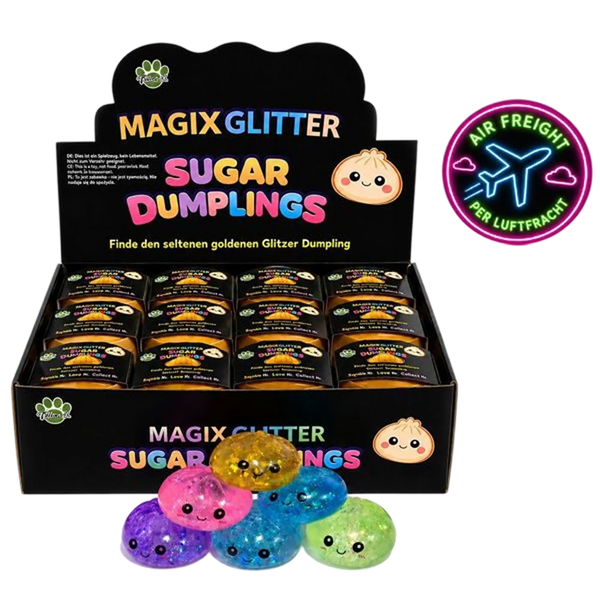 Triton-X - MagiX Glitter Sugar Dumplings 5,5 cm