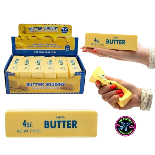 Triton-X - Squishy Butter 14 cm