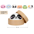 Triton-X - XL Kawaii Kuties Dumpling 16 cm 🥟💕