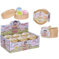 Triton-X Kawaii Bao Bun Dumplings – 3er Set Squishy