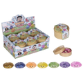 Triton-X Maltose Glitzer Dumpling 8,5cm im Bao Bun – Kawaii Surprise Slow Rise