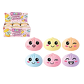 Triton-X Maltose Pastel Bao Dumpling – Slow Rise Squishy 5,5 cm