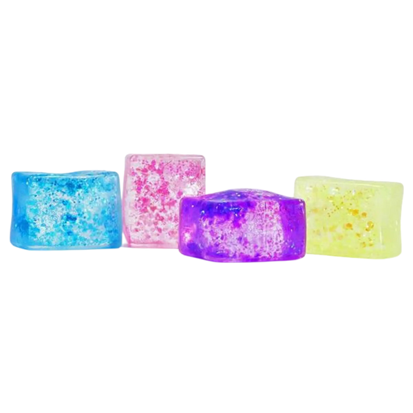 Triton-X Maltose Würfel Glitzer – Sugaring / Slow Rise