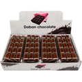 Triton-X Slow Rise Chocolate – Squishy Schokolade mit Geruch