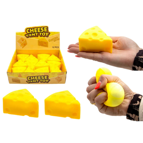 Triton-X Squeeze Cheese – Slow Rise Quetschkäse 8 cm