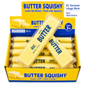 Triton-X XL Butter – Jumbo Squishy 24 cm Slow Rise mit Geruch