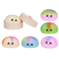 Triton-X XL Dumpling 16 cm – Jumbo Slow Rise Squishy