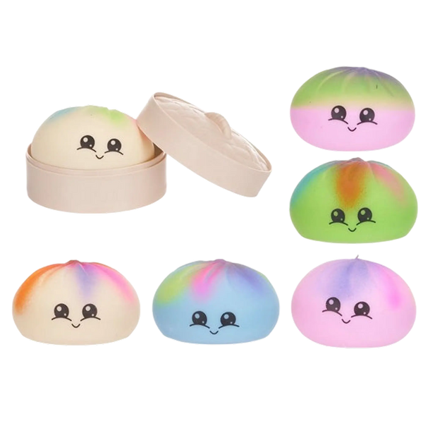 Triton-X XL Dumpling 16 cm – Jumbo Slow Rise Squishy