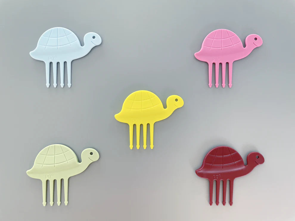 Pieksi und Griffel – Pieksi 5er Set „Totally Turtley“ 🐢💚