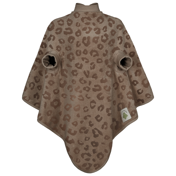 Little Casimir "Boo" Frottee Waterproof Lätzchen - Mitwachsend und Wasserdicht - Urban Roar
