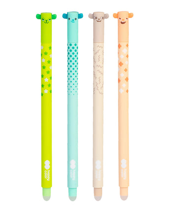 Happy Color - Animal Collection Pastel 2 - radierbarer Gelstift 1x