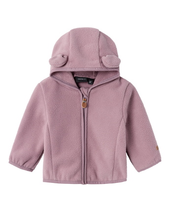 Nbnmeeko Fleece Jacket