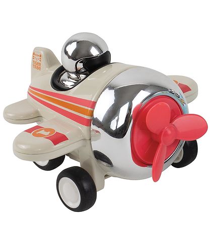 Tiger Tribe – Presto Planes „Drifter“ (Cream)