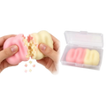 Wax Cracking Squishy Choco Curls – Knister-Squishy ASMR