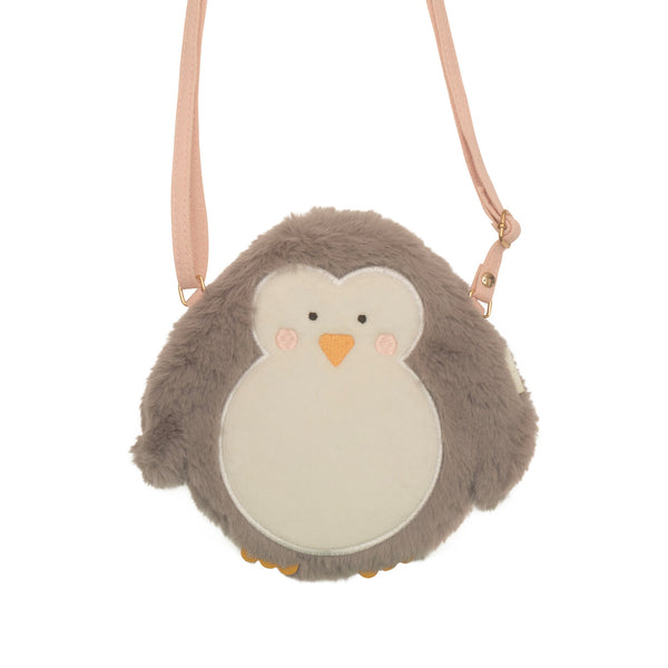 Rockahula - Little Penguin Bag – kuschelige Pinguin Tasche für Kinder - Makimo - Smart Kids