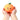 iTotal Fresh Market Squeezy Buddies – Olly Orange | MAKIMO-ITOTAL-XL3265G-XL3265G__XL3265G_5_