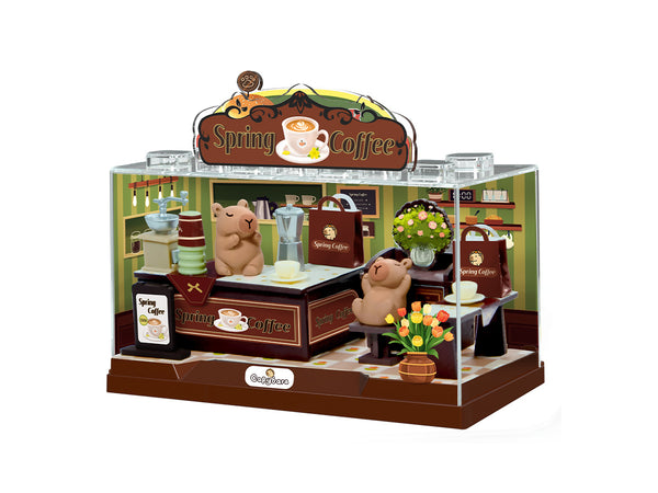 iTotal Shop in a Box – Spring Coffee