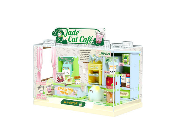iTotal Shop in a Box – Jade Cat Café