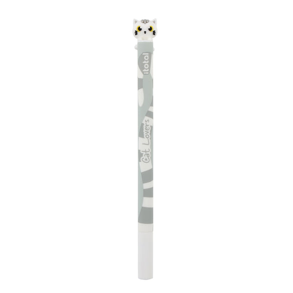 iTotal Climby radierbarer Stift White Cat – Default Title | MAKIMO-ITOTAL-XL3603-XL3603__XL3603