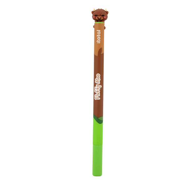 iTotal Climby radierbarer Stift Highland Cow – Default Title | MAKIMO-ITOTAL-XL3615-XL3615__XL3615