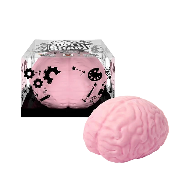XXL Squishy Super Brain