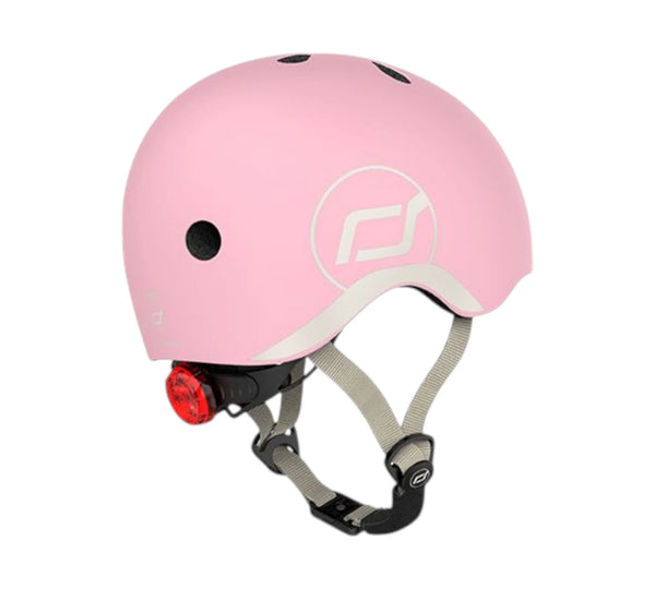 Scoot & Ride – Helm XXS-S Rose - Makimo - Smart Kids