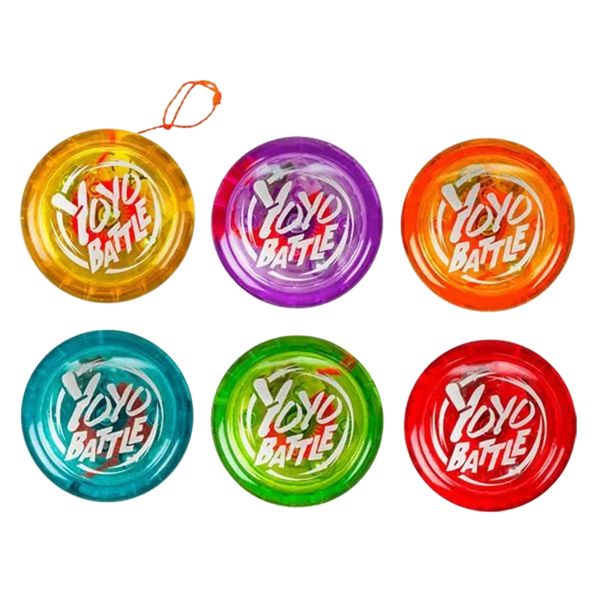 Yoyo Battle Light-It-Up