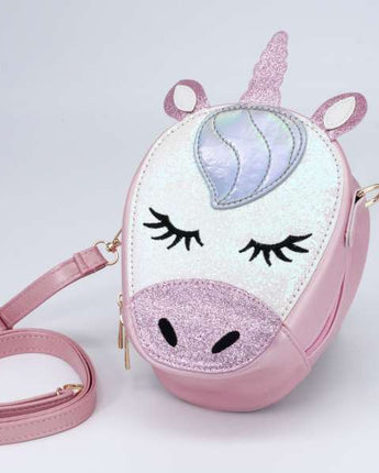 k:s me - Tasche Einhorn Face