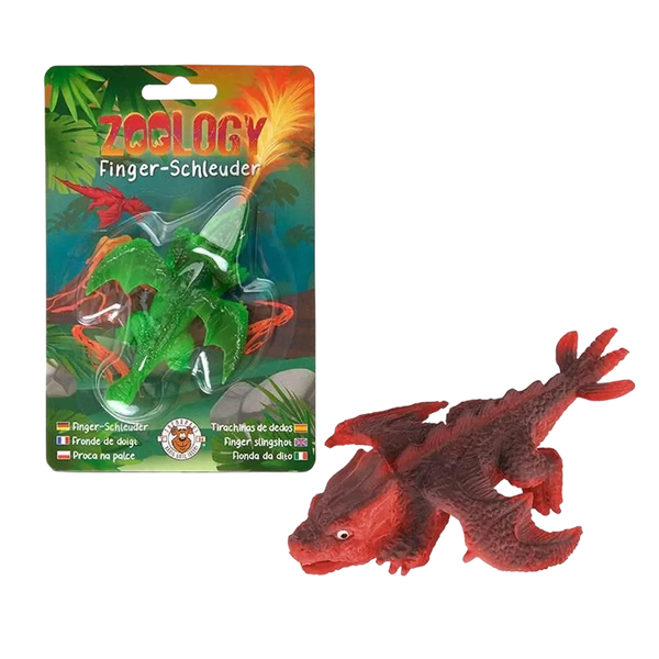 ZOO Fingerschleuder Drache – Flugspaß für Kinder