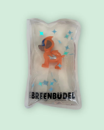 Breenbüdel - Cooling pad - The footballer