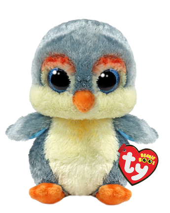 ty - Beanie Boos - Pinguin Fisher