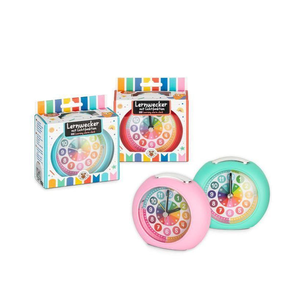 ABC CHAMPIONS Lernwecker mit Lichtfunktion - Makimo - Smart Kids