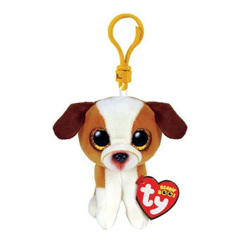 ty - Beanie Boos Schlüsselanhänger - Hund Hugo