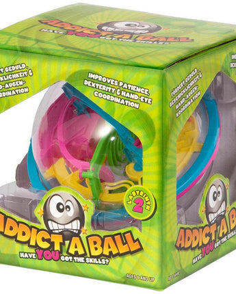 Addict A Ball - 14cm - Makimo - Smart Kids