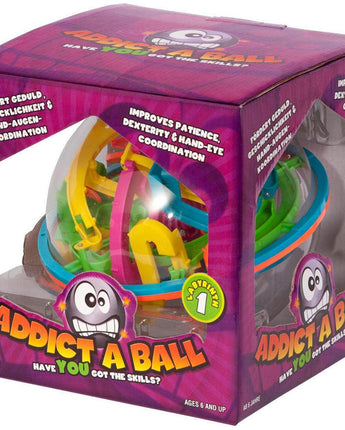 Addict A Ball - 20cm - Makimo - Smart Kids