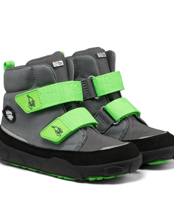 Affenzahn Winterstiefel Vegan Comfy - Panther - Makimo - Smart Kids