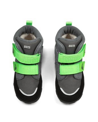 Affenzahn Winterstiefel Vegan Comfy - Panther - Makimo - Smart Kids