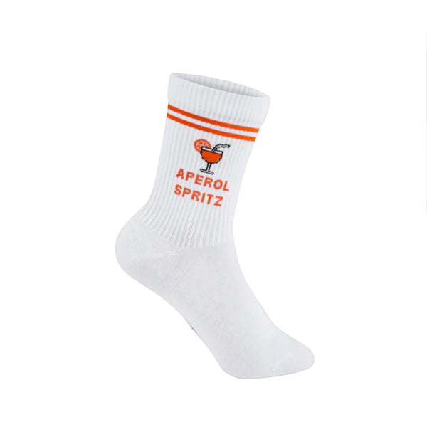 My Day My Dream – Aperol 2.0 Socken - Stylische Drink-Socken für Genießer - Makimo - Smart Kids