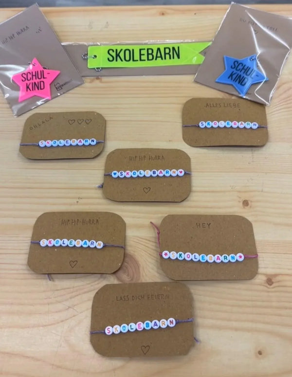 Armband Skolebarn - Makimo - Smart Kids