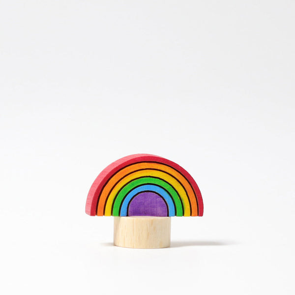 GRIMM'S Steckfigur Regenbogen - Makimo - Smart Kids