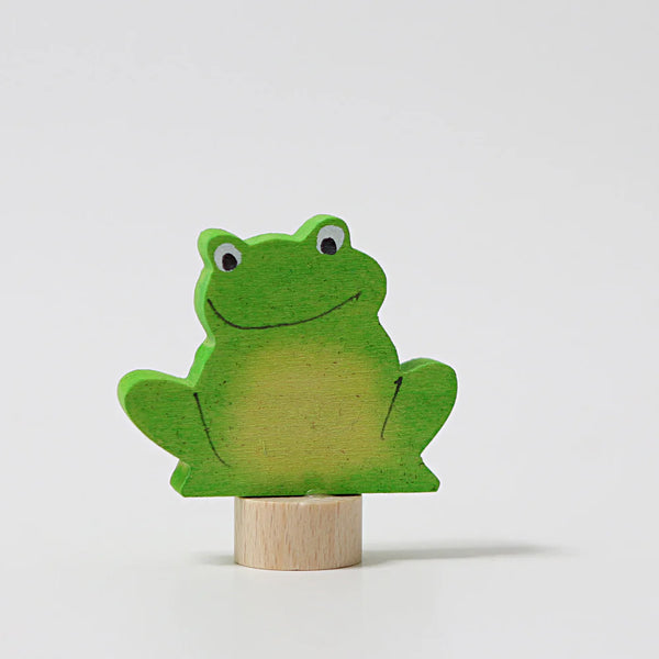 GRIMM'S Steckfigur Frosch