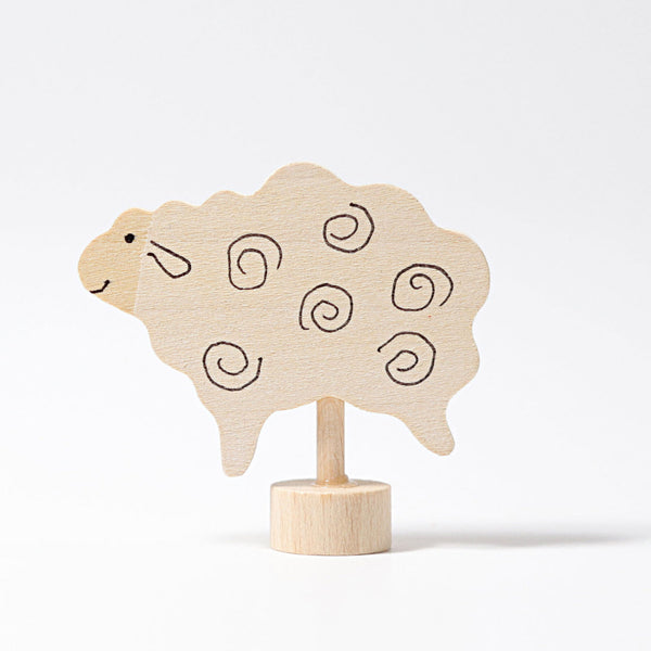 GRIMM'S Steckfigur stehendes Schaf - Makimo - Smart Kids