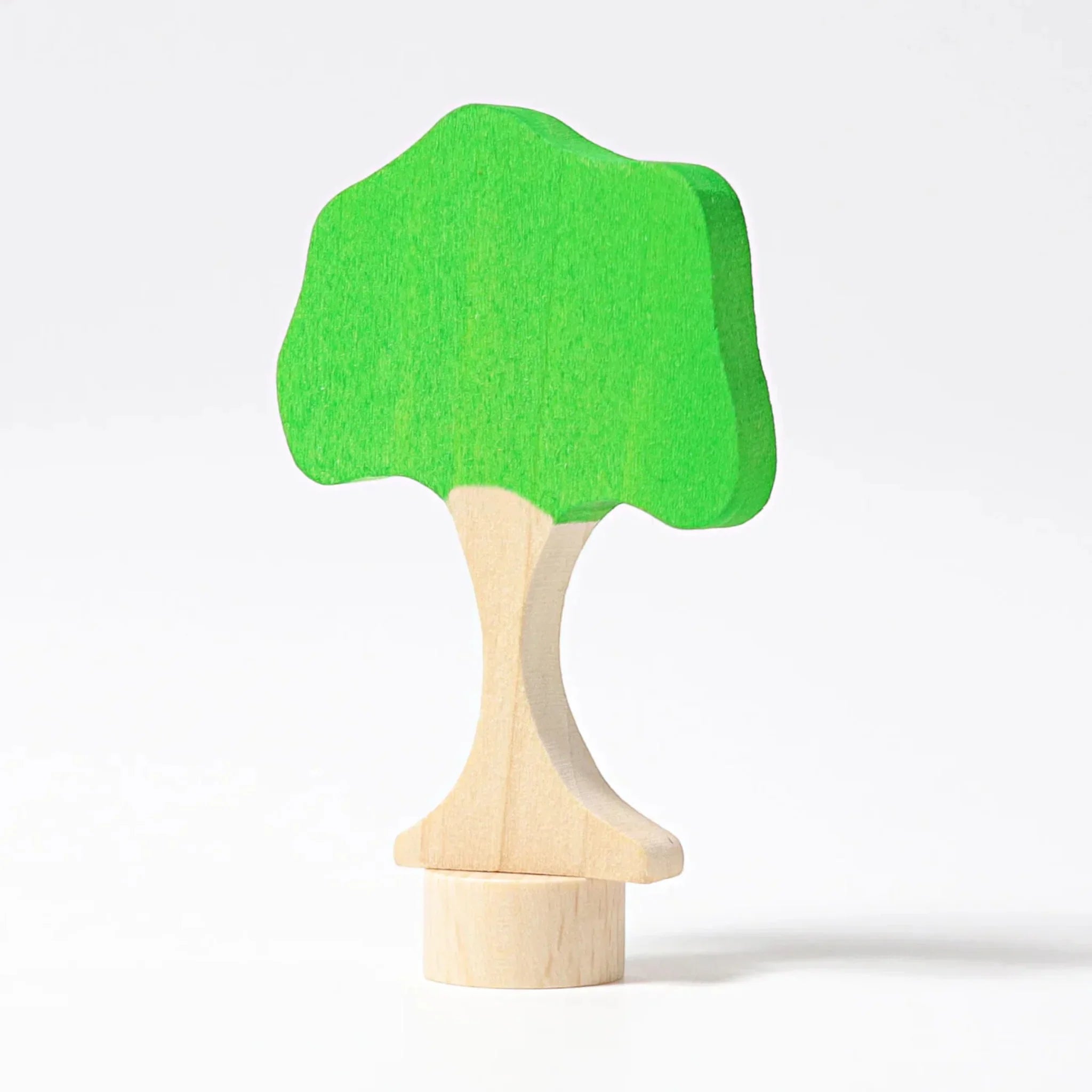 GRIMM'S Steckfigur Baum - Handbemalte Holzfigur für Festtagsringe - Makimo - Smart Kids